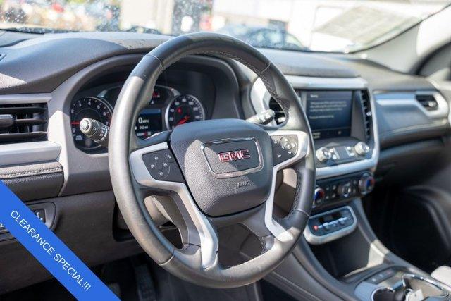used 2023 GMC Acadia car, priced at $23,926