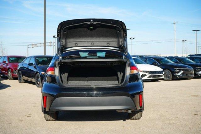 used 2025 Toyota Corolla car, priced at $21,129