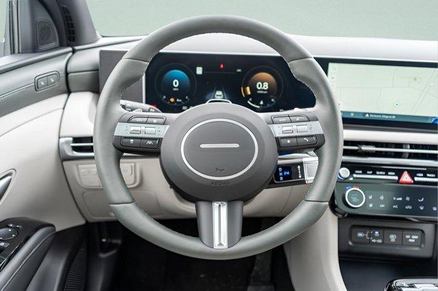 new 2026 Hyundai Tucson car, priced at $37,364