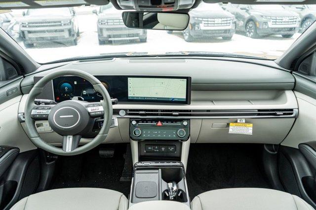 new 2026 Hyundai Tucson car, priced at $39,114
