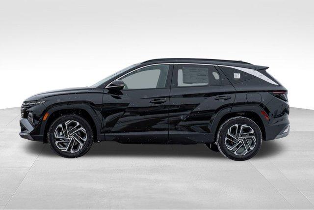 new 2026 Hyundai Tucson car, priced at $41,864