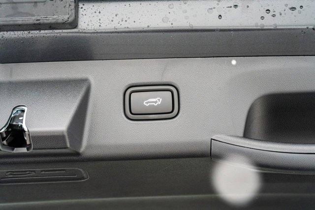 new 2026 Hyundai Tucson car, priced at $39,114