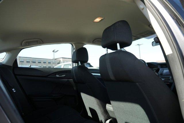 used 2016 Honda Civic car, priced at $13,146