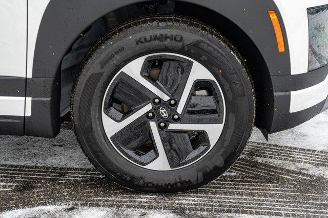 new 2026 Hyundai IONIQ 9 car, priced at $55,506