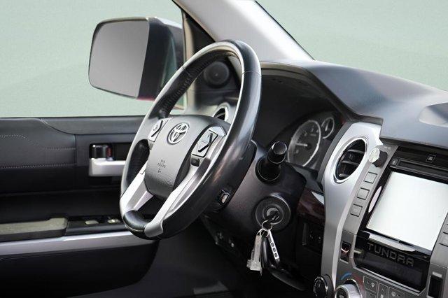 used 2014 Toyota Tundra car, priced at $26,428