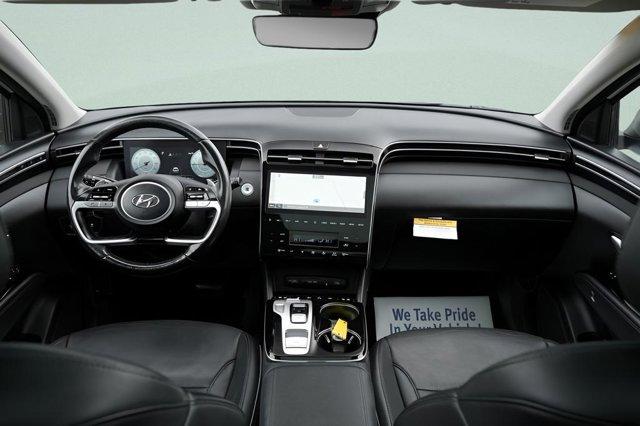 used 2023 Hyundai Tucson car, priced at $22,525