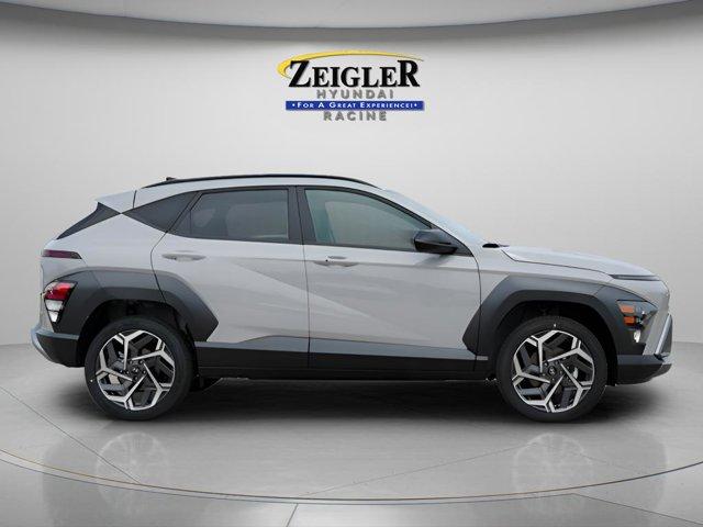 new 2026 Hyundai Kona car, priced at $31,576