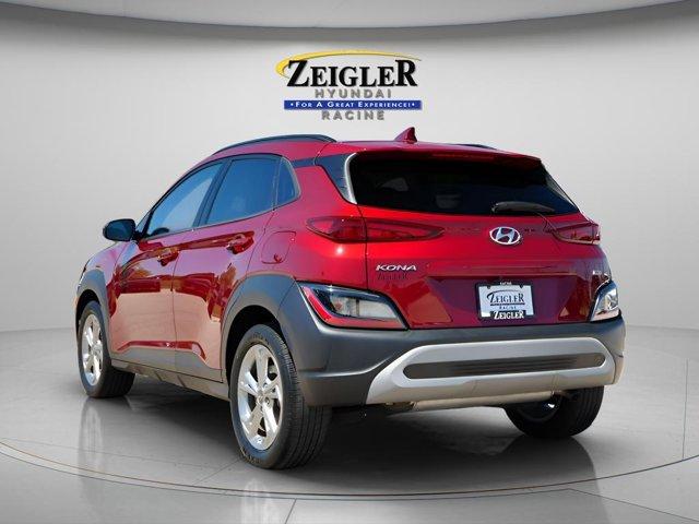 used 2023 Hyundai Kona car, priced at $21,068