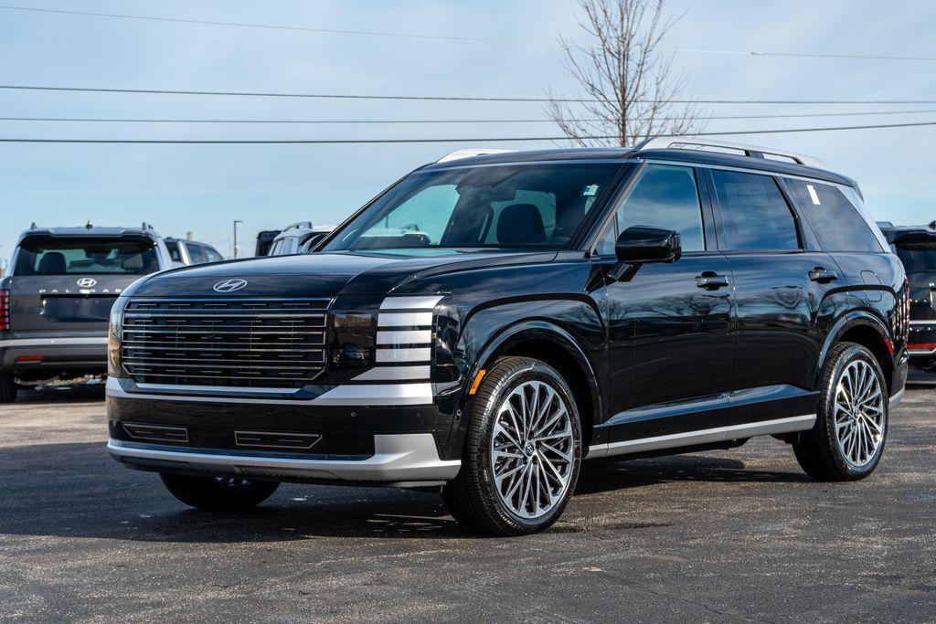 new 2026 Hyundai Palisade car, priced at $55,730