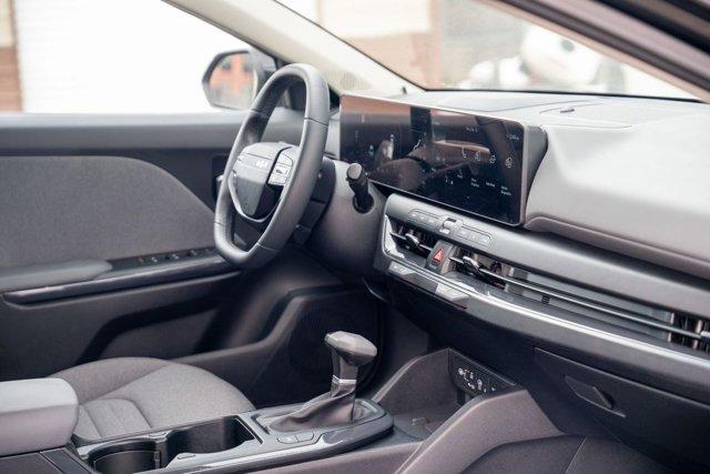 used 2025 Kia K4 car, priced at $22,688