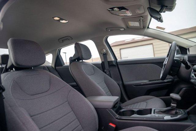 used 2025 Kia K4 car, priced at $22,688