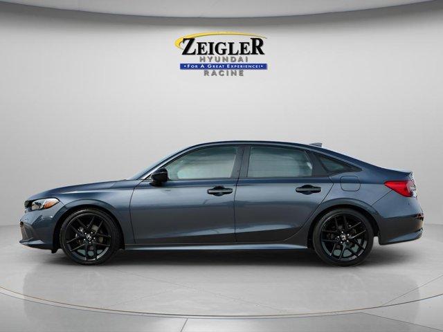 used 2023 Honda Civic car, priced at $23,190