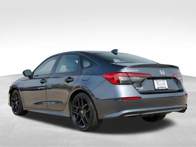 used 2023 Honda Civic car, priced at $22,747