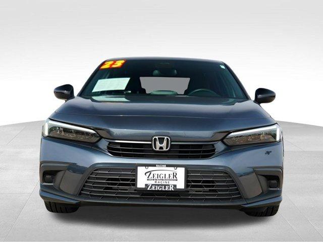 used 2023 Honda Civic car, priced at $22,747