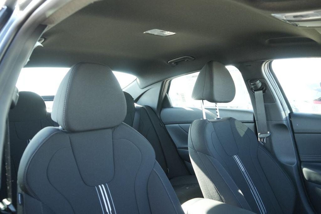 new 2026 Hyundai Elantra car, priced at $21,670