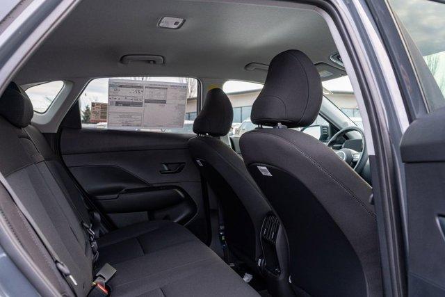 new 2026 Hyundai Kona car, priced at $27,634