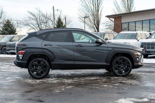 new 2026 Hyundai Kona car, priced at $27,634