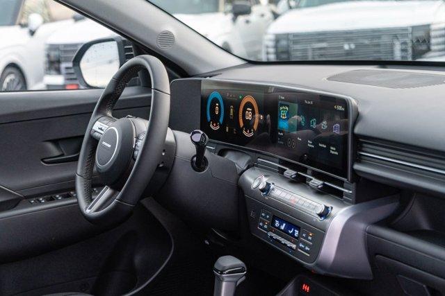 new 2026 Hyundai Kona car, priced at $27,634