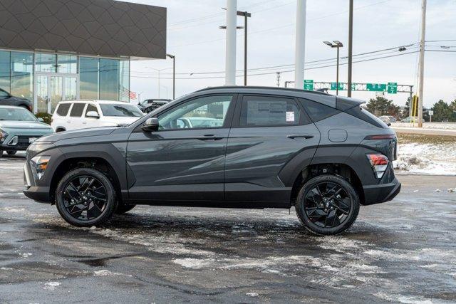 new 2026 Hyundai Kona car, priced at $27,634