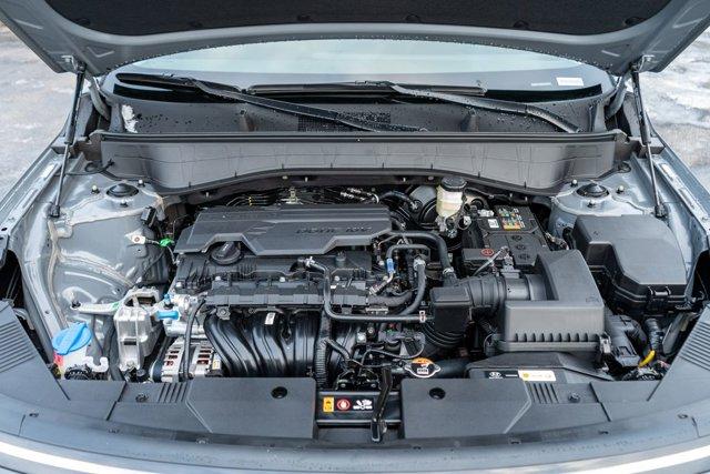 new 2026 Hyundai Kona car, priced at $27,634