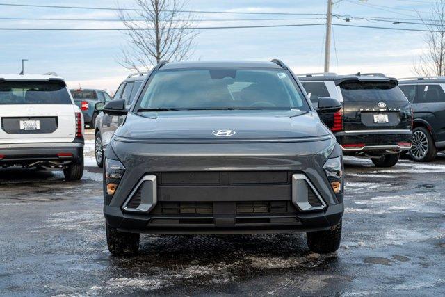 new 2026 Hyundai Kona car, priced at $27,634