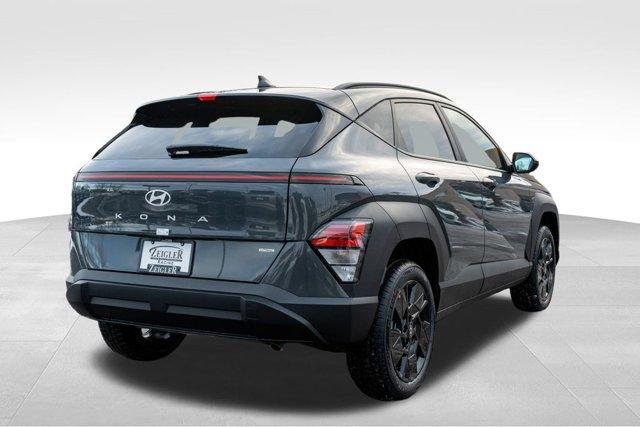 new 2026 Hyundai Kona car, priced at $26,384