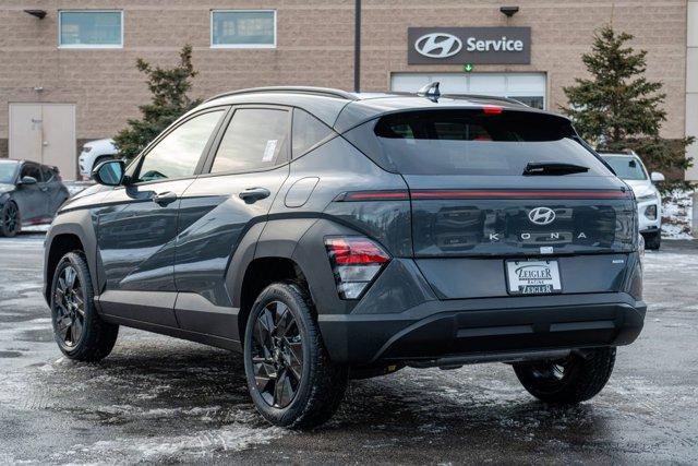 new 2026 Hyundai Kona car, priced at $27,634
