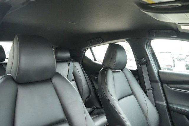 used 2024 Mazda Mazda3 car, priced at $20,909