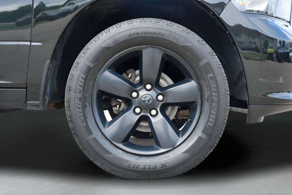 used 2019 Ram 1500 car, priced at $22,798