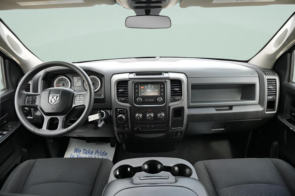used 2019 Ram 1500 car, priced at $22,798