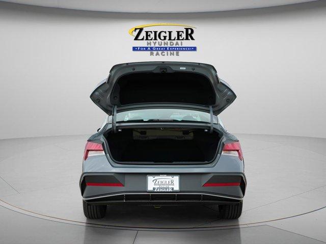 new 2026 Hyundai Elantra car, priced at $21,412