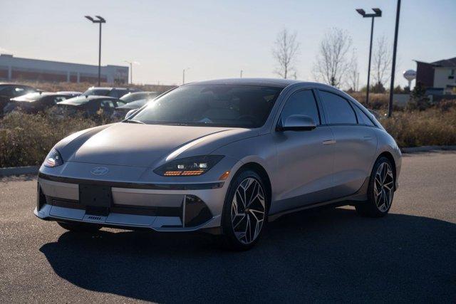 used 2024 Hyundai IONIQ 6 car, priced at $31,487