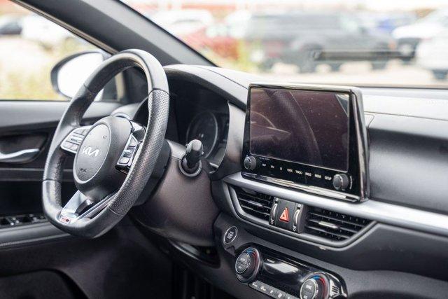 used 2023 Kia Forte car, priced at $17,356