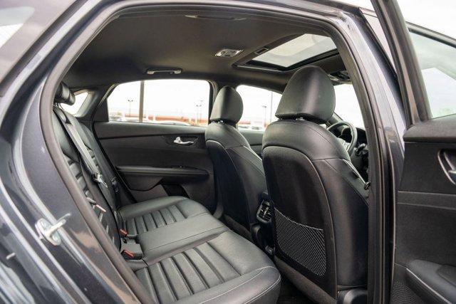 used 2023 Kia Forte car, priced at $17,356