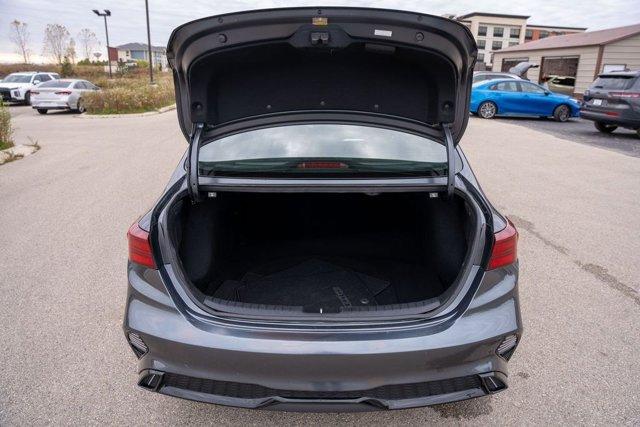 used 2023 Kia Forte car, priced at $17,356