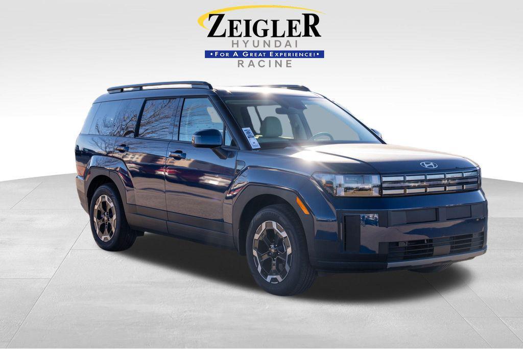 new 2026 Hyundai Santa Fe car, priced at $40,172