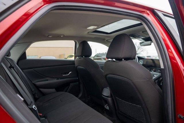 used 2024 Hyundai Elantra car, priced at $19,398