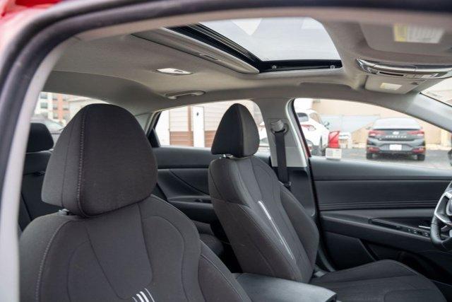 used 2024 Hyundai Elantra car, priced at $19,398
