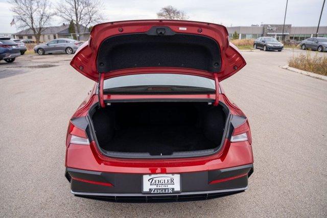 used 2024 Hyundai Elantra car, priced at $19,398