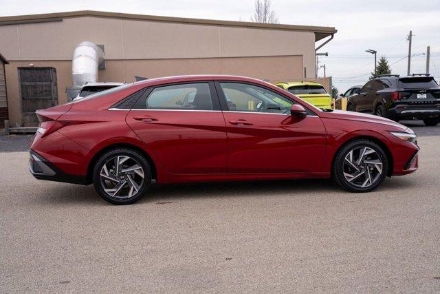 used 2024 Hyundai Elantra car, priced at $19,398