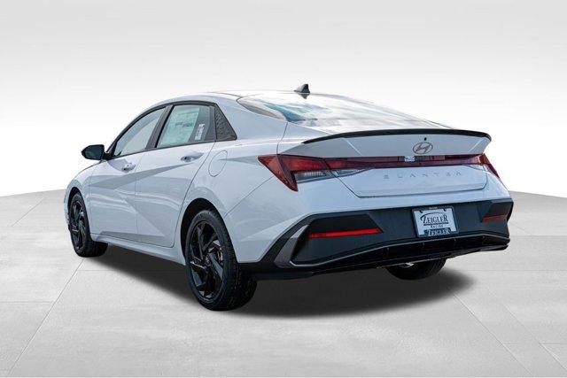 new 2026 Hyundai Elantra car, priced at $23,464