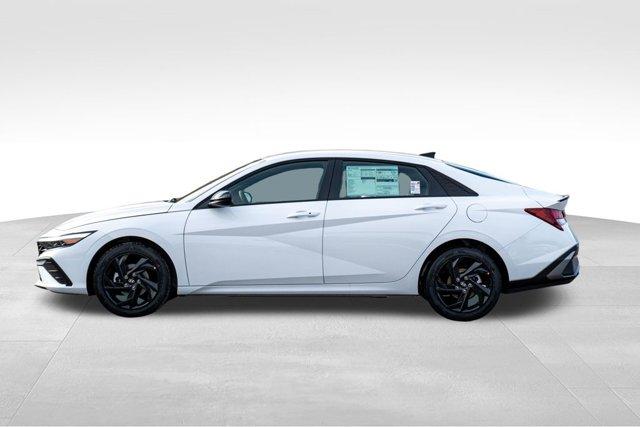 new 2026 Hyundai Elantra car, priced at $23,464