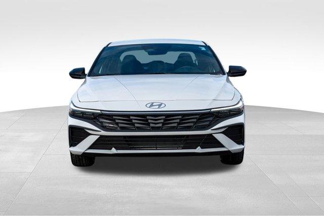 new 2026 Hyundai Elantra car, priced at $23,464