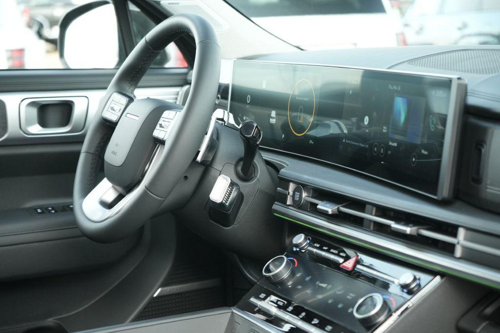 new 2026 Hyundai Santa Fe car, priced at $45,725