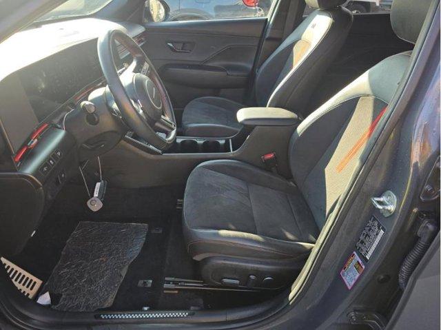 used 2024 Hyundai Kona car, priced at $23,350