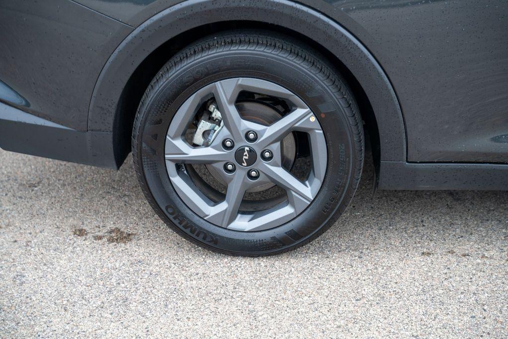 used 2025 Kia K4 car, priced at $20,443