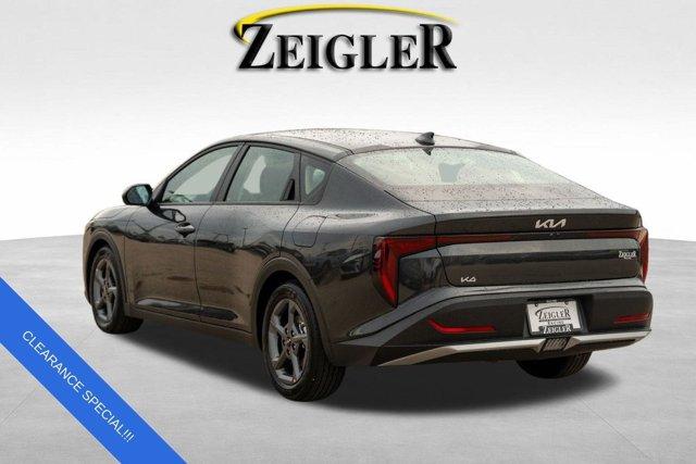 used 2025 Kia K4 car, priced at $20,591