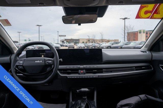 used 2025 Kia K4 car, priced at $20,591