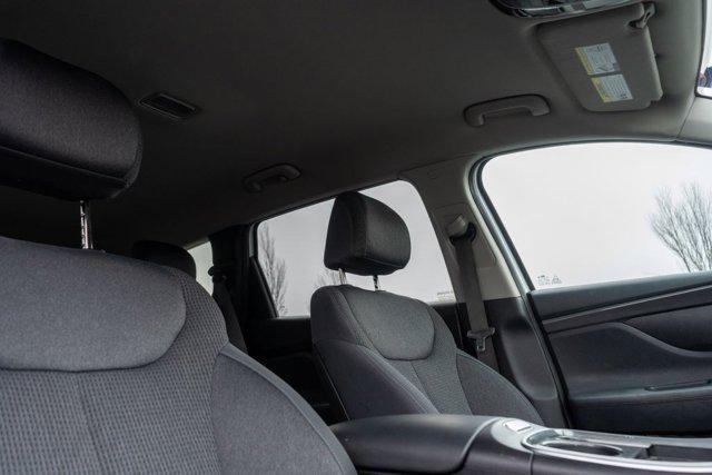 used 2021 Hyundai Santa Fe car, priced at $20,763