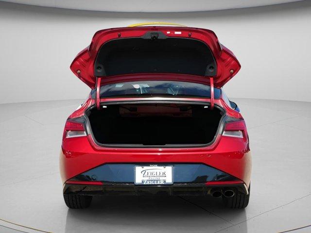 used 2023 Hyundai Elantra car, priced at $21,200